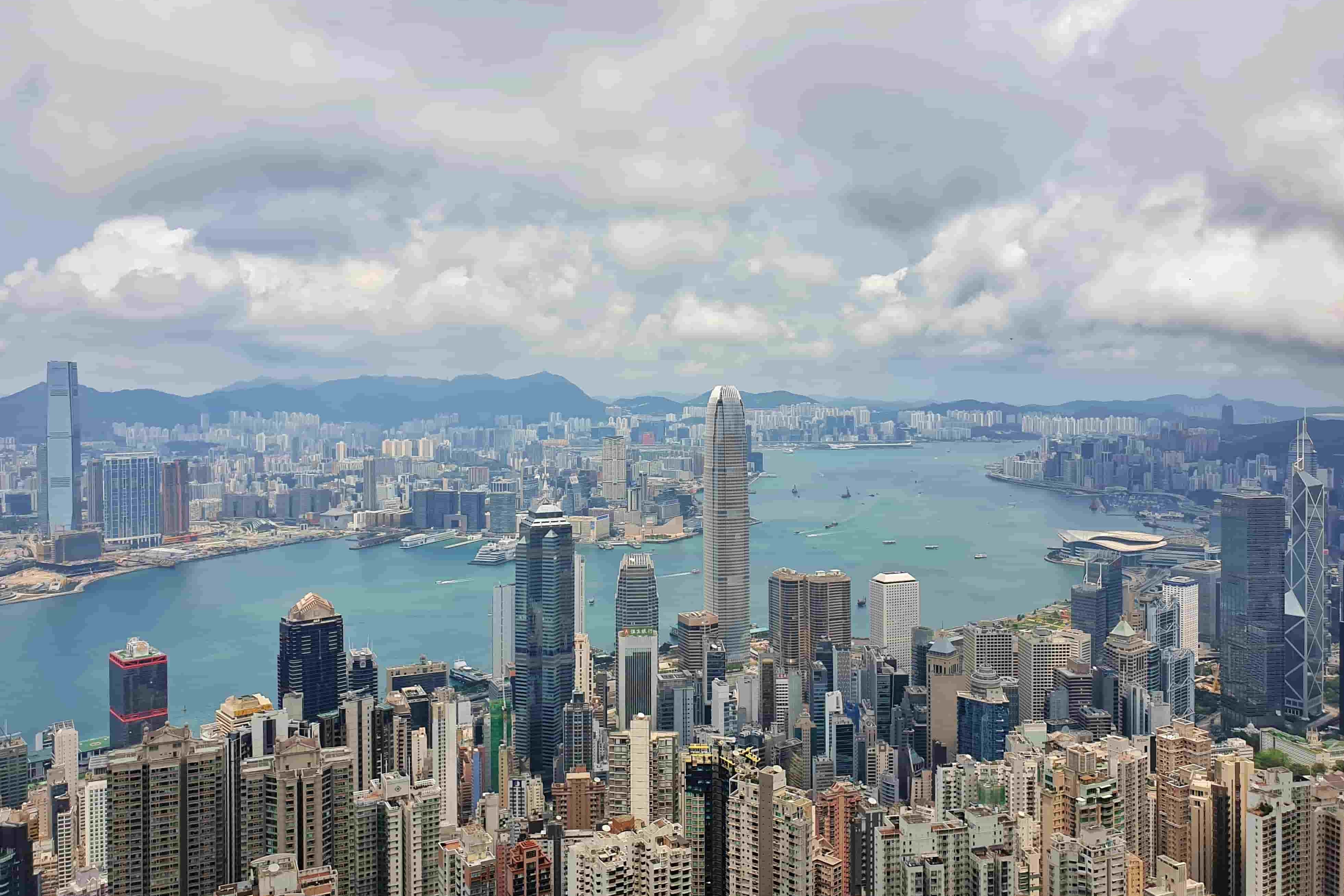 最新全球金融中心指數排名 香港維持第四位 紐約第一