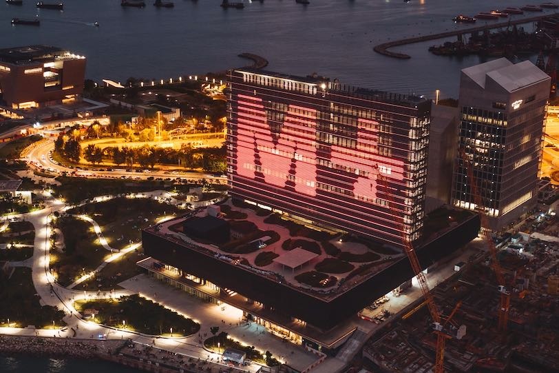 M+博物館11月12日開幕 展現香港獨特視覺文化