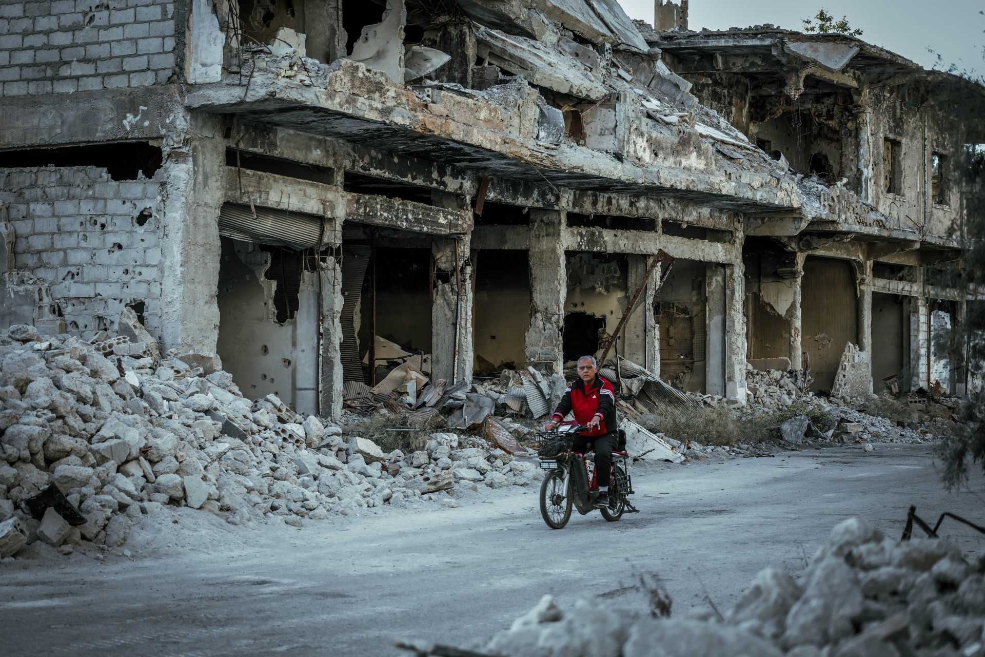 敘利亞13年來首次爆霍亂 世衛：蔓延風險很高