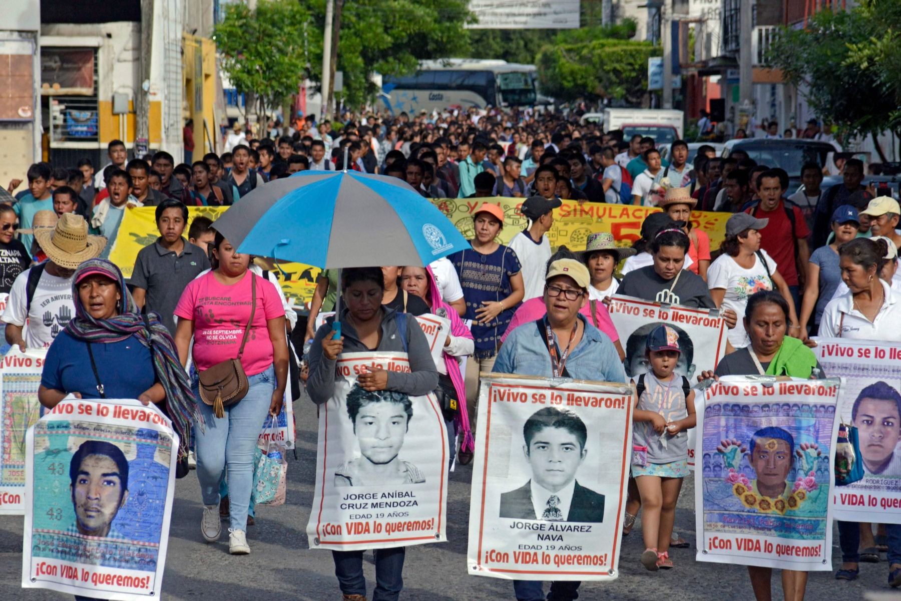 「罪惡之鄉」墨西哥10萬人失蹤 聯國稱悲劇 五旬母自學法律尋兒
