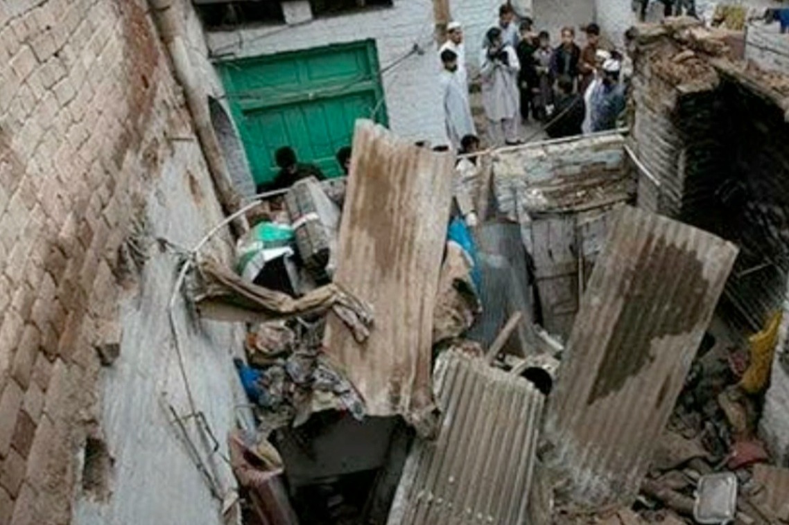 阿富汗東部地區發生6.1級地震 傷亡持續攀升 至少280人喪命