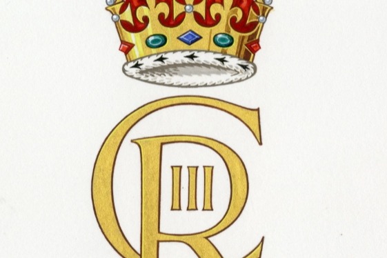 白金漢宮公布查理斯三世標誌 國王頭像紙幣料2024年起流通