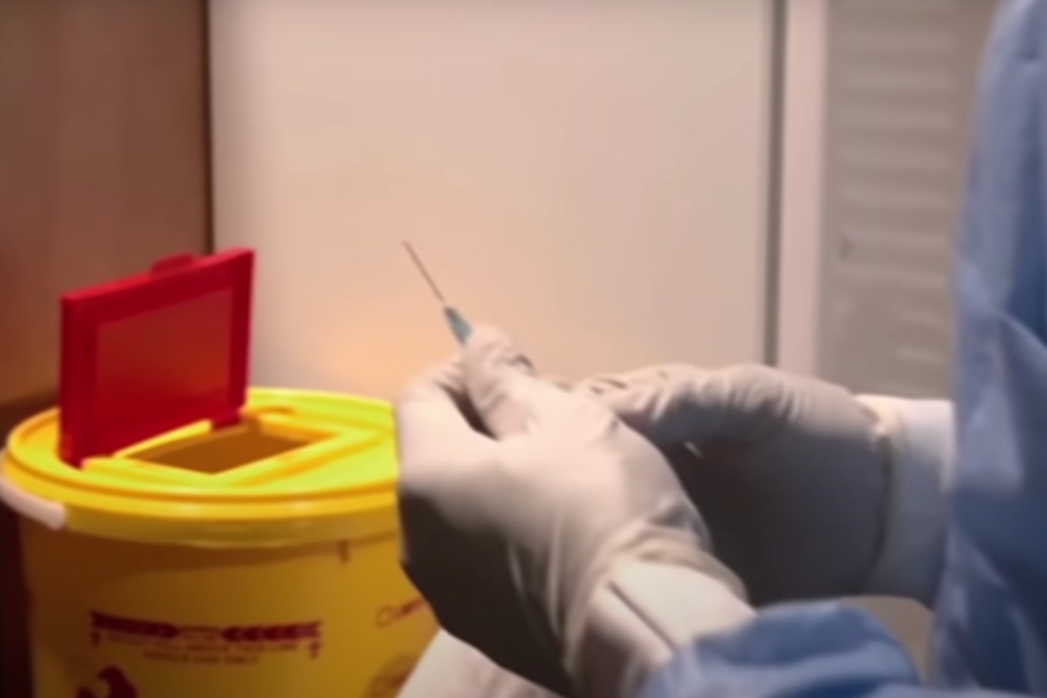 南非新冠疫苗接種速度放緩 月底恐銷毀約10萬劑輝瑞疫苗