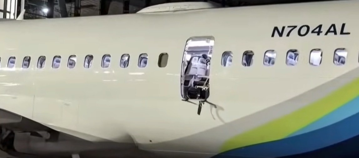 波音解僱737 MAX項目負責人
平息外界對客機飛行安全的憂慮