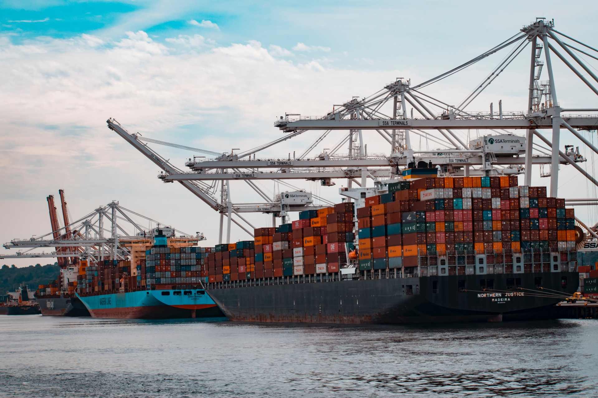 最新研究：全球暖化 會威脅80％貨輪運輸