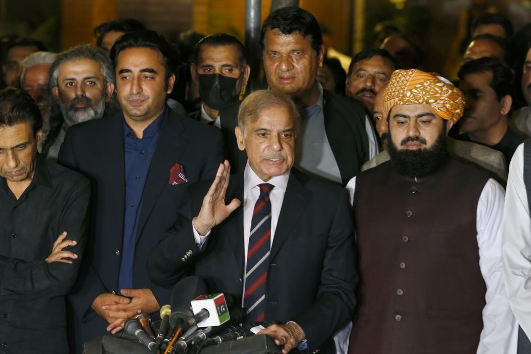 巴基斯坦政壇風雲 新總理掀動大國角力？