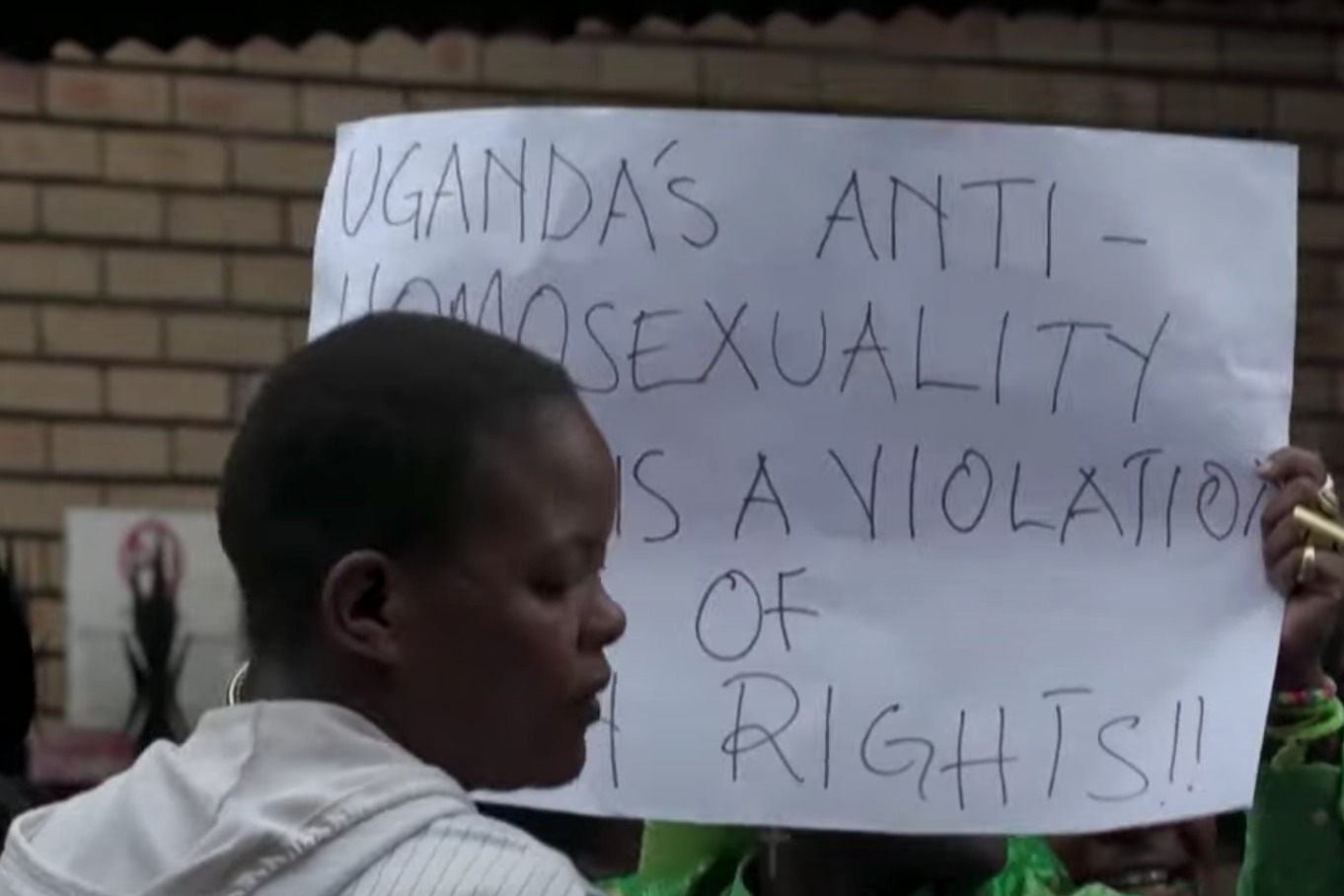 烏干達反同性戀法簽署生效 最高刑罰包括終身監禁及死刑