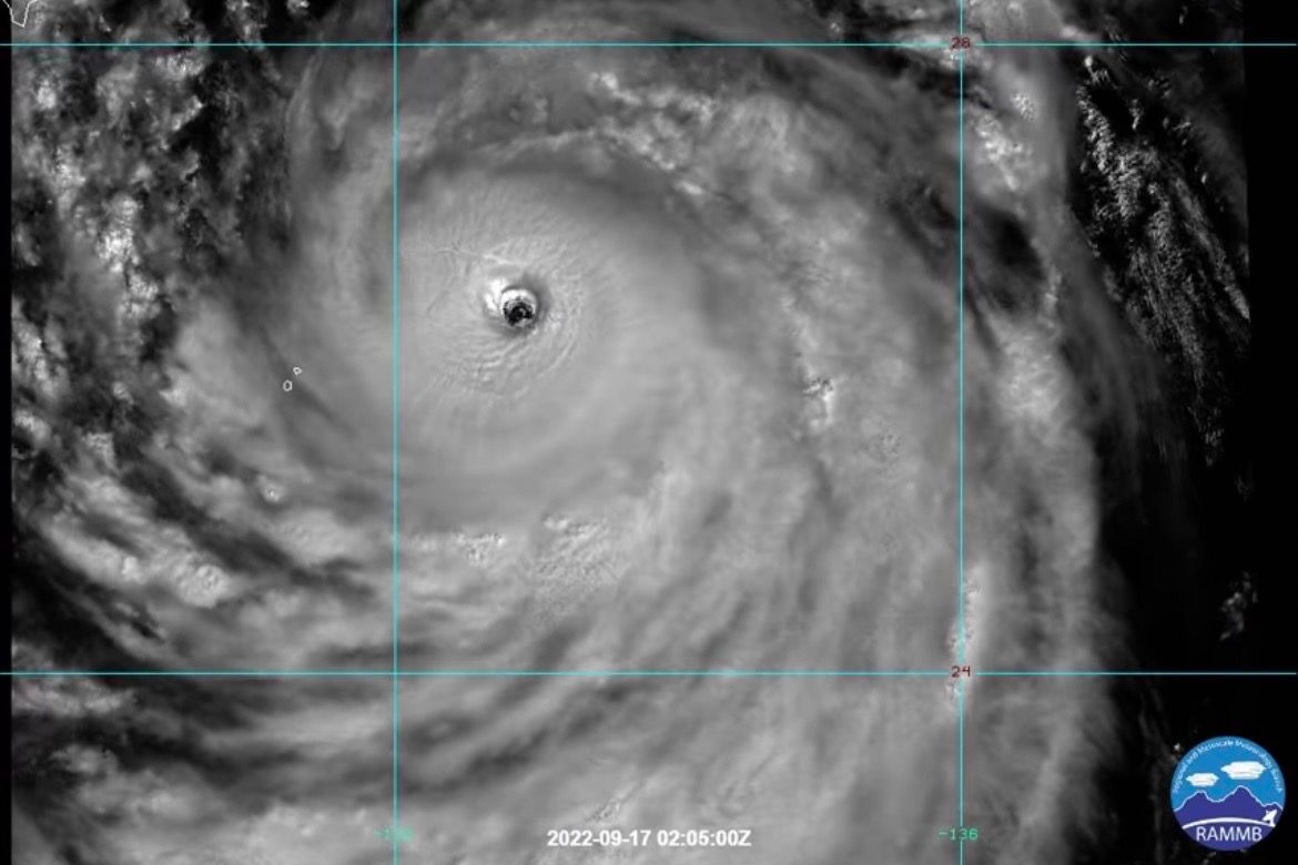 日本史上最強等級颱風！ 南瑪都將登陸 促百萬人疏散